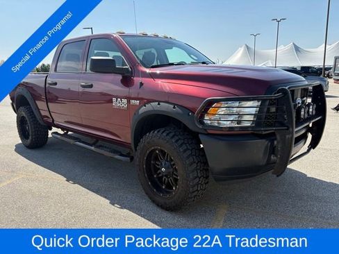 Used 2018 RAM 2500 Tradesman w/ Popular Equipment Group AWD/4WD image 10