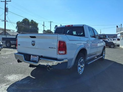 Used 2014 RAM 1500 Laramie w/ Convenience Group image 2