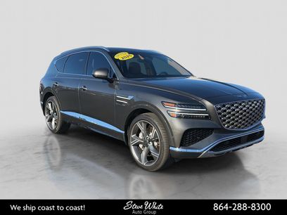 Used 2025 Genesis GV80 3.5T Prestige