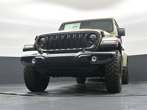 New 2026 Jeep Gladiator Willys image 43