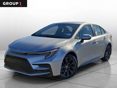 New 2026 Toyota Corolla SE