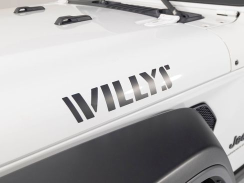 Used 2024 Jeep Wrangler S AWD/4WD image 42