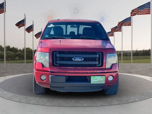 Used 2013 Ford F150 FX2 w/ Luxury Equipment Group RWD image 2