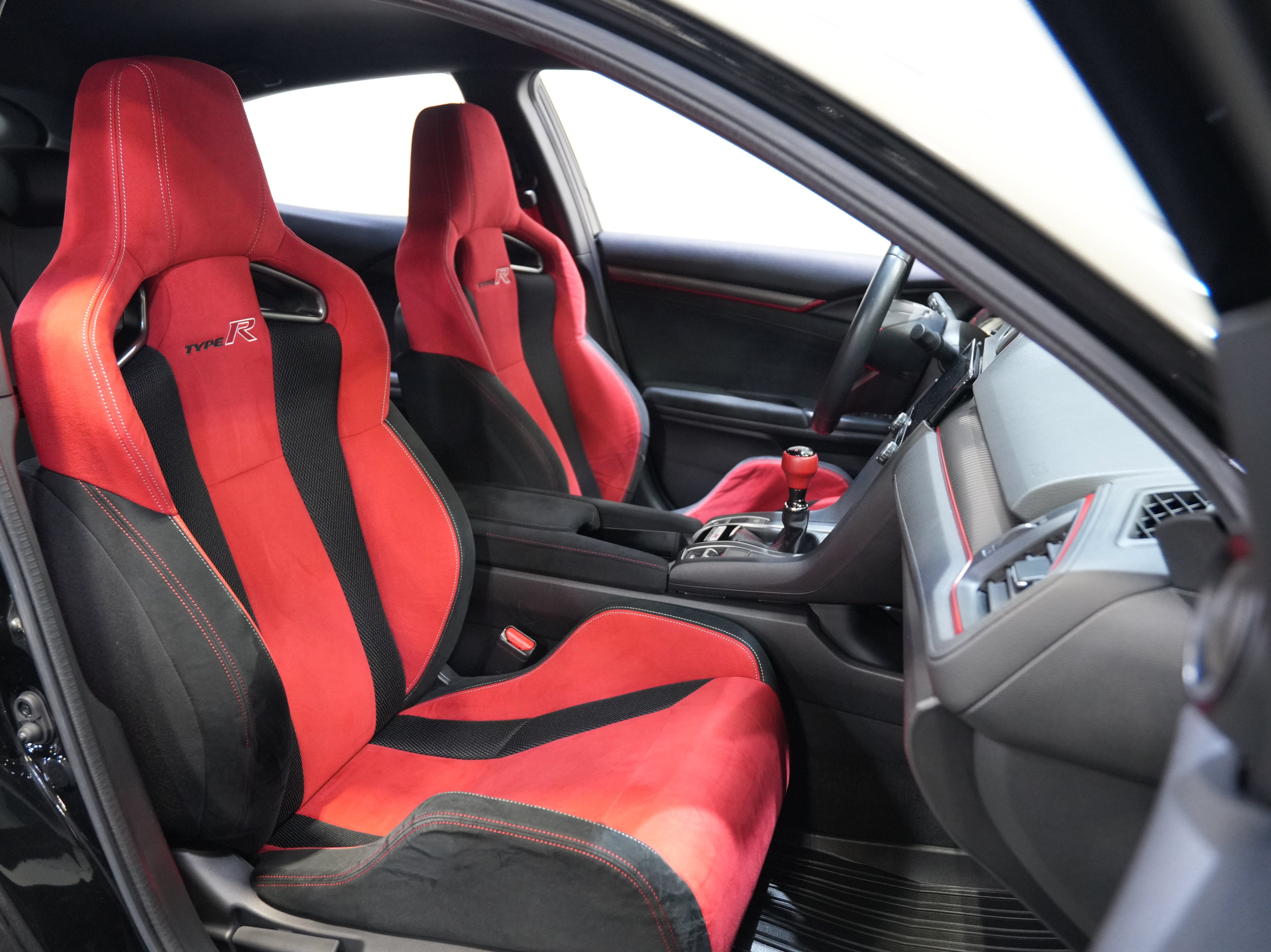 Used 2018 Honda Civic Type R image 30