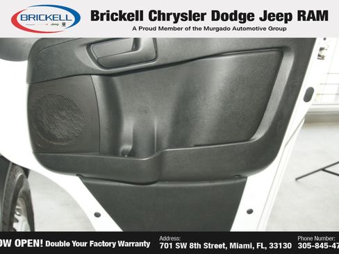 Used 2023 RAM ProMaster 2500 FWD image 14