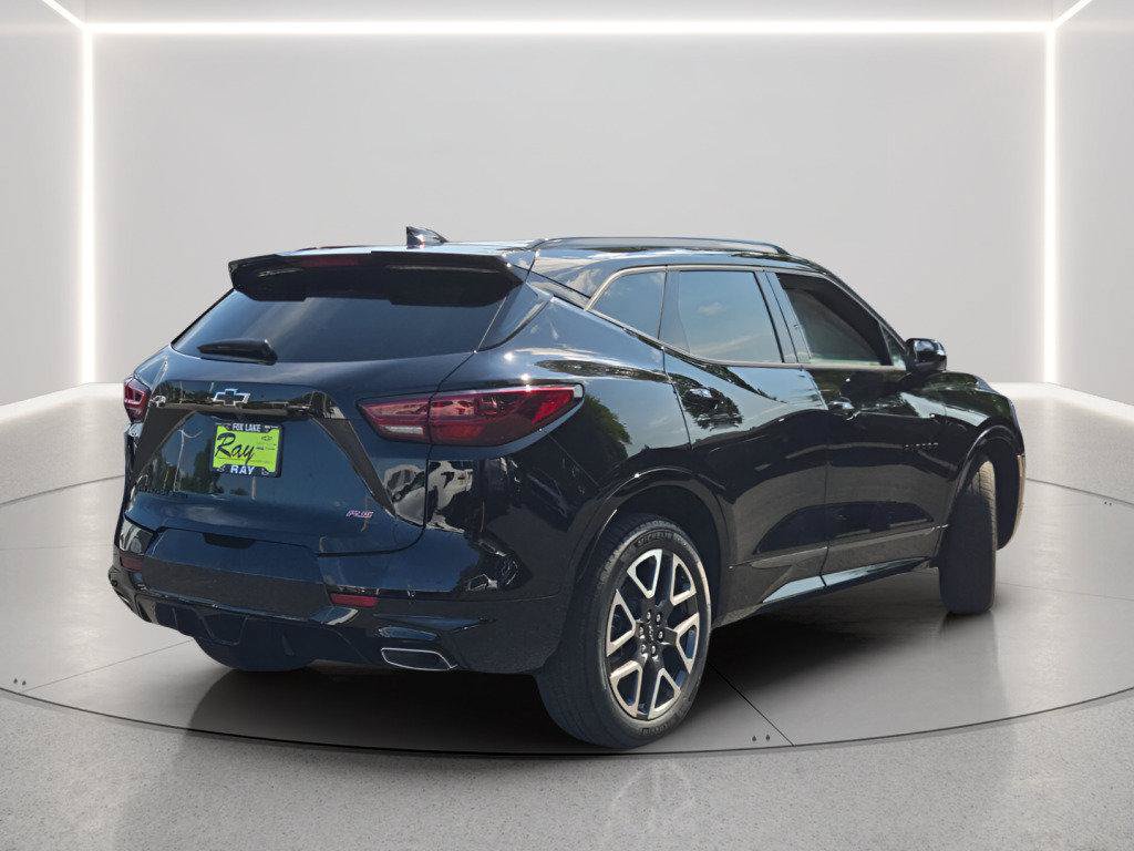 New 2026 Chevrolet Blazer RS w/ LPO, Floor Liner Package AWD/4WD image 13