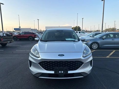 Used 2020 Ford Escape SE AWD/4WD image 8