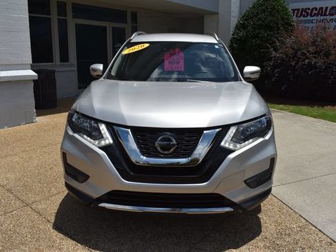 Used 2020 Nissan Rogue SV AWD/4WD image 4
