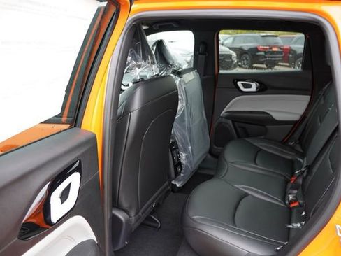 New 2026 Jeep Compass Limited image 11