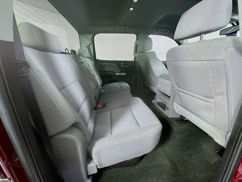 Used 2017 Chevrolet Silverado 1500 LT w/ All Star Edition image 30