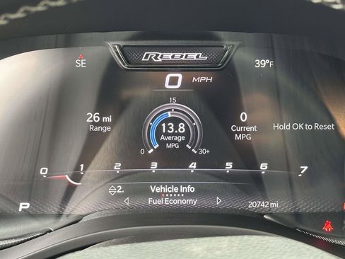 Used 2023 RAM 1500 Rebel w/ Rebel Level 1 Equipment Group image 19