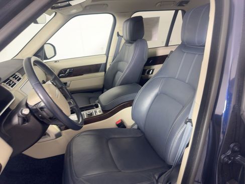 Used 2018 Land Rover Range Rover HSE image 5