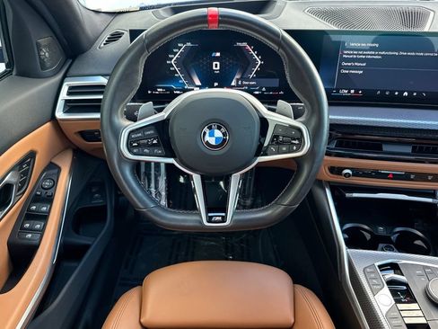 Used 2025 BMW M340i RWD image 15