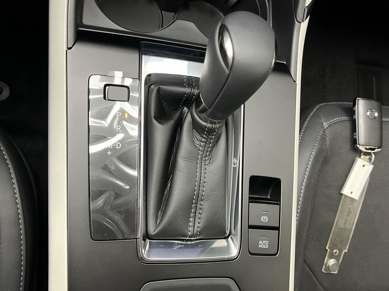 New 2026 MAZDA CX-5 Select AWD/4WD image 21