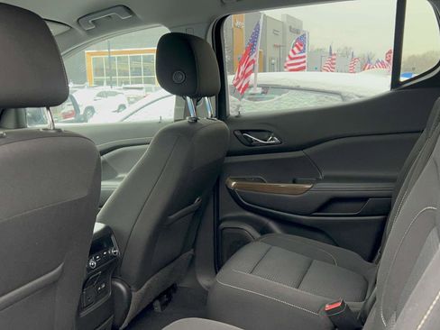 Used 2022 GMC Acadia SLE w/ Driver Convenience Package image 35