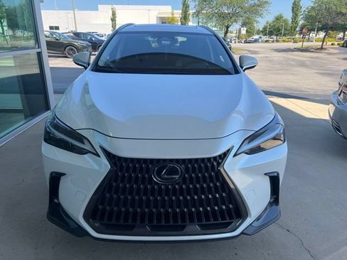 Used 2023 Lexus NX 350h AWD w/ Towing Package (2000 Lbs) image 6