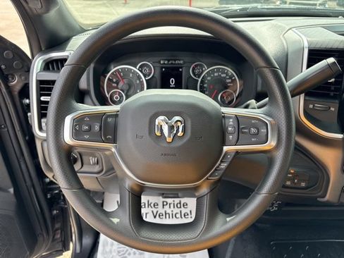 New 2026 RAM 3500 Big Horn AWD/4WD image 17