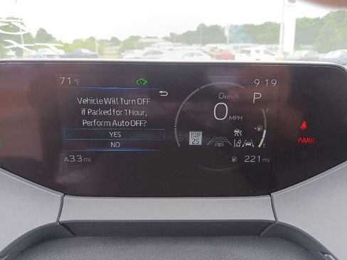 New 2026 Toyota Prius Limited FWD image 22