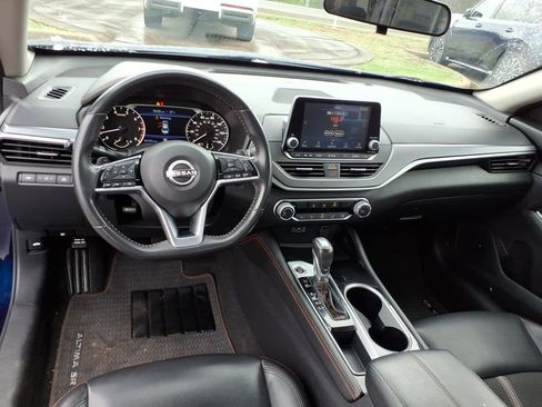 Certified 2023 Nissan Altima 2.5 SR FWD image 7