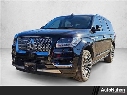 Used 2021 Lincoln Navigator Reserve w/ Luxury Package