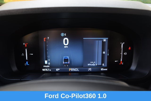 Used 2025 Ford Maverick XLT w/ 4K Tow Package AWD/4WD image 3
