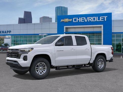 New 2026 Chevrolet Colorado LT w/ LT Convenience Package RWD image 26