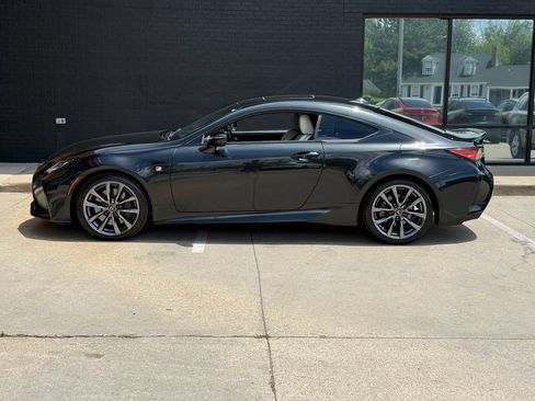 Used 2019 Lexus RC 300 F Sport w/ Accessory Package RWD image 16