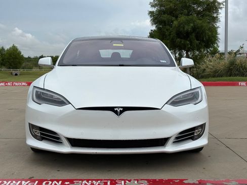 Used 2020 Tesla Model S Performance AWD/4WD image 2