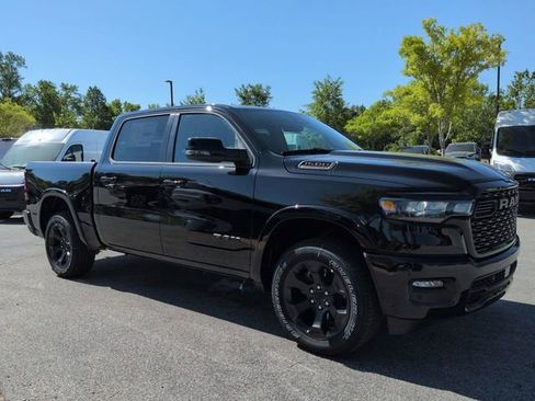 New 2026 RAM 1500 2WD Crew Cab image 2