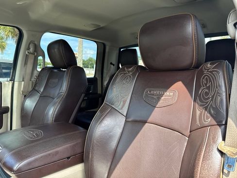 Used 2014 RAM 2500 Longhorn w/ Convenience Group AWD/4WD image 10