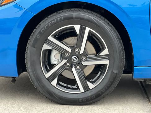 Used 2024 Nissan Sentra SV FWD image 26