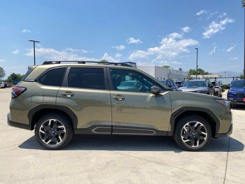 New 2026 Subaru Forester Touring AWD/4WD image 7