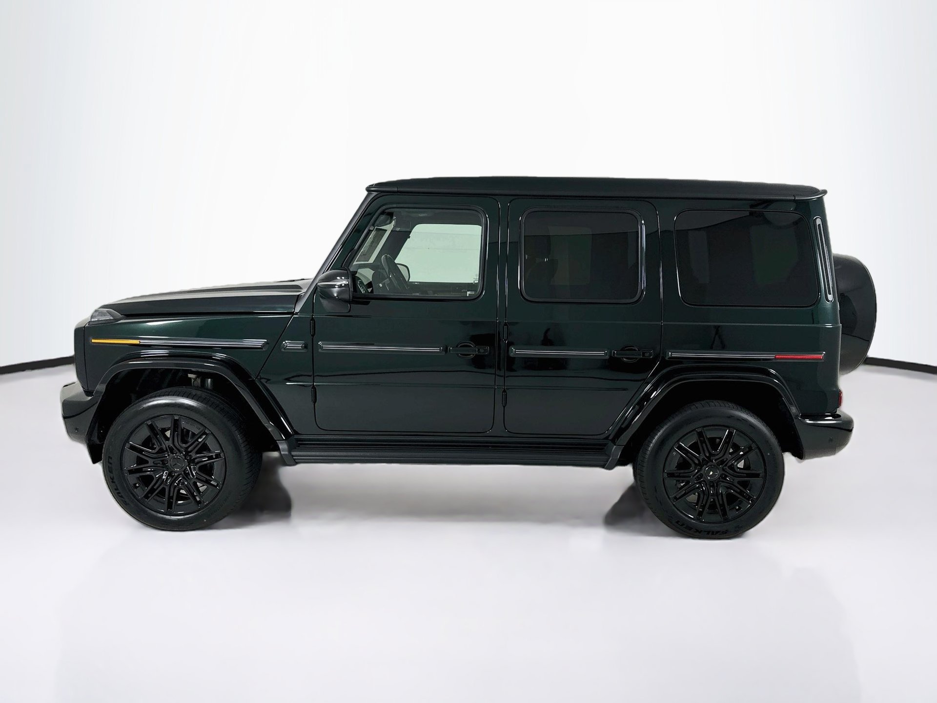 New 2027 Mercedes-Benz G 580 e image 5