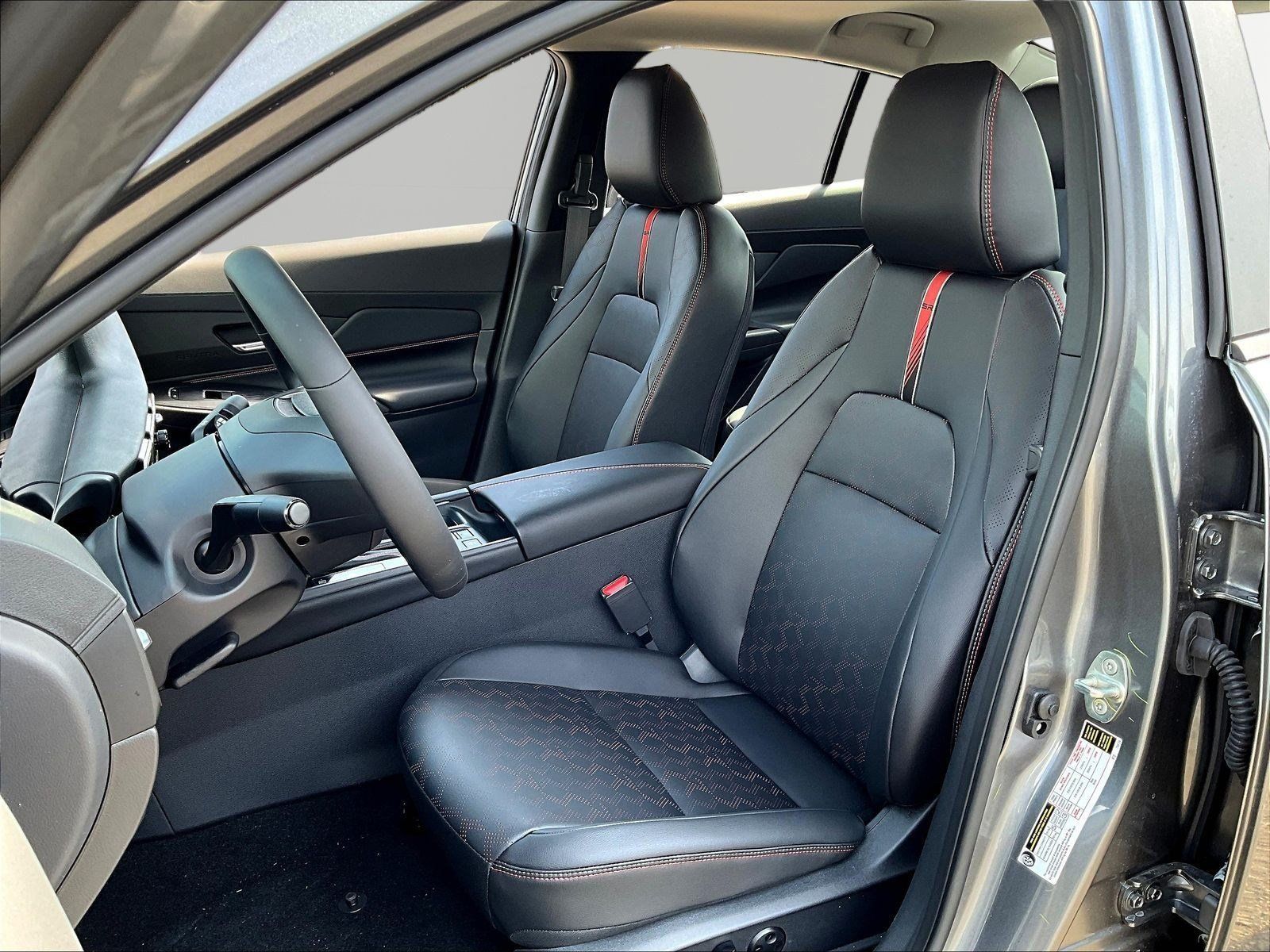 New 2027 Nissan Sentra SR w/ SR Premium Package FWD image 17