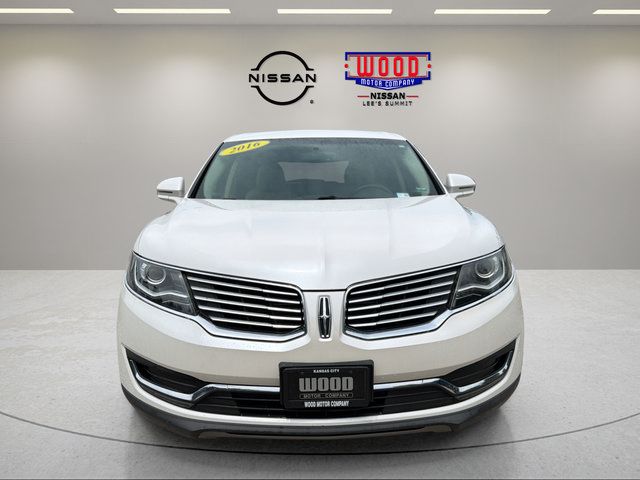 Used 2016 Lincoln MKX Select w/ Select Plus Package FWD image 6