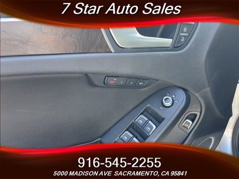 Used 2013 Audi A4 Premium Plus image 7