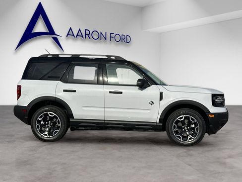 New 2026 Ford Bronco Sport Outer Banks w/ Outer Banks Tech Package+ image 6