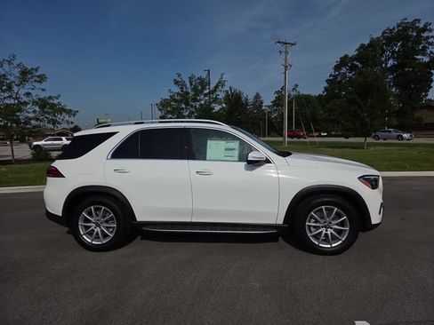 New 2026 Mercedes-Benz GLE 350 4MATIC image 2