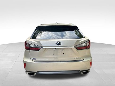 Used 2019 Lexus RX 350 AWD w/ Navigation Package image 4
