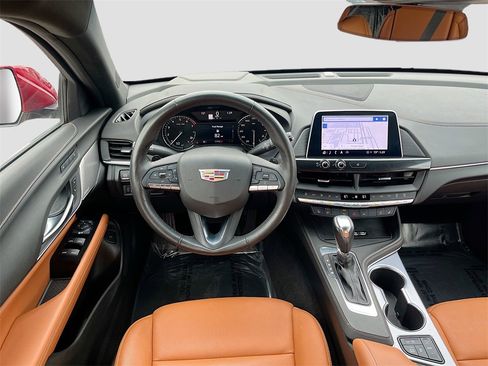 Used 2023 Cadillac CT4 Premium Luxury image 23