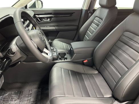 New 2026 Honda CR-V EX-L image 11