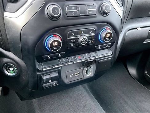 Used 2019 Chevrolet Silverado 1500 LT w/ All-Star Edition AWD/4WD image 16