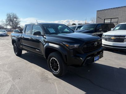 Used 2024 Toyota Tacoma TRD Off-Road