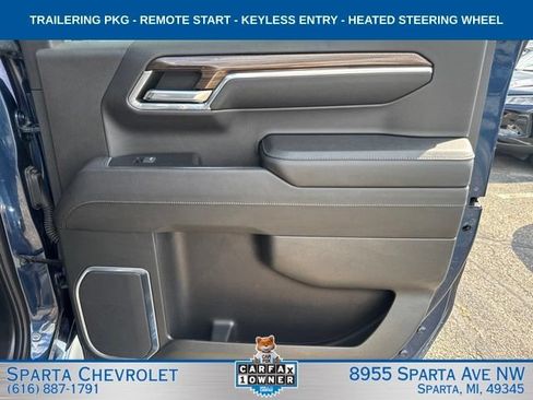 Used 2023 Chevrolet Silverado 1500 LT AWD/4WD image 32