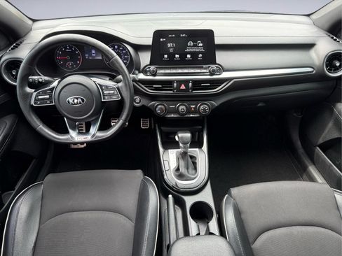 Used 2021 Kia Forte GT-Line FWD image 17
