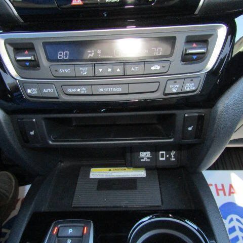 Used 2021 Honda Ridgeline Black Edition image 18