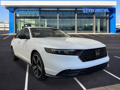 New 2026 Honda Accord Sport image 9
