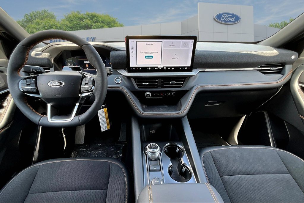 New 2026 Ford Explorer Tremor w/ Tremor Ultimate Package AWD/4WD image 5