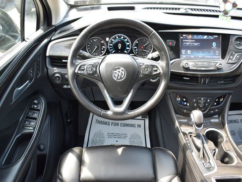 Used 2020 Buick Envision Premium w/ Driver Confidence Package AWD/4WD image 20