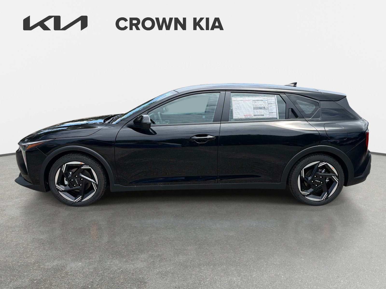 New 2026 Kia K4 EX FWD image 8